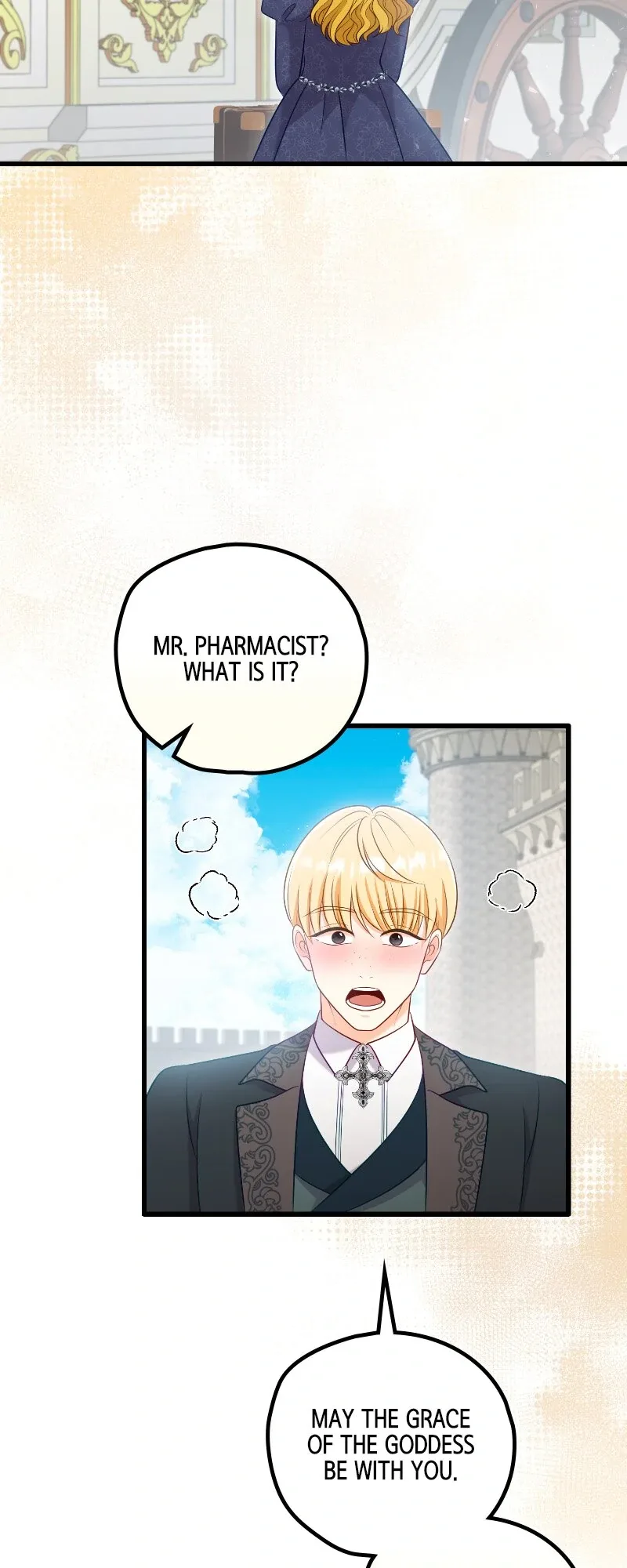 The Murdered Princess and the Innocent Traitor Chapter 59 page 6