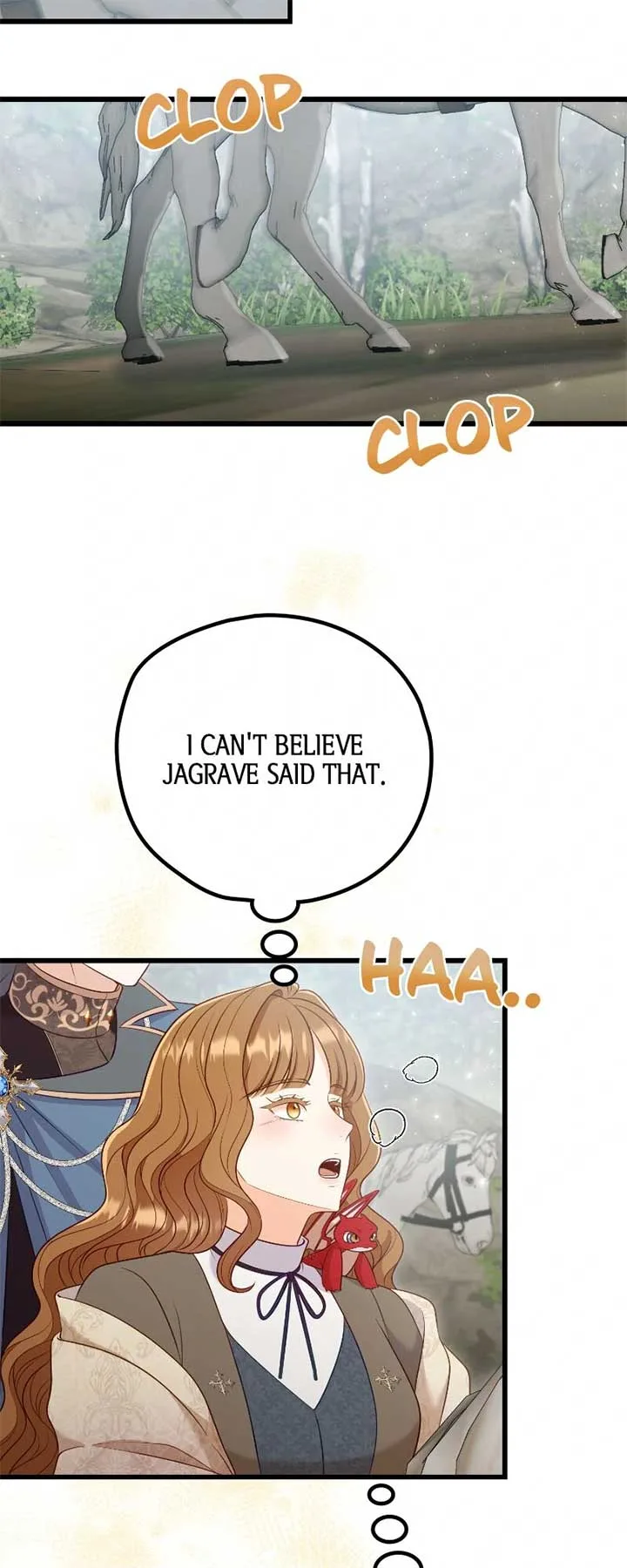 The Murdered Princess and the Innocent Traitor Chapter 60 page 9