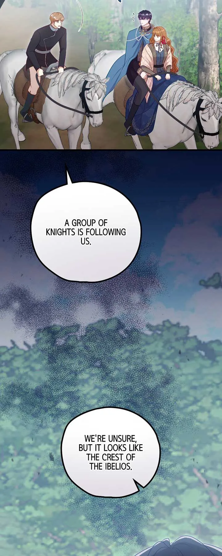 The Murdered Princess and the Innocent Traitor Chapter 60 page 16