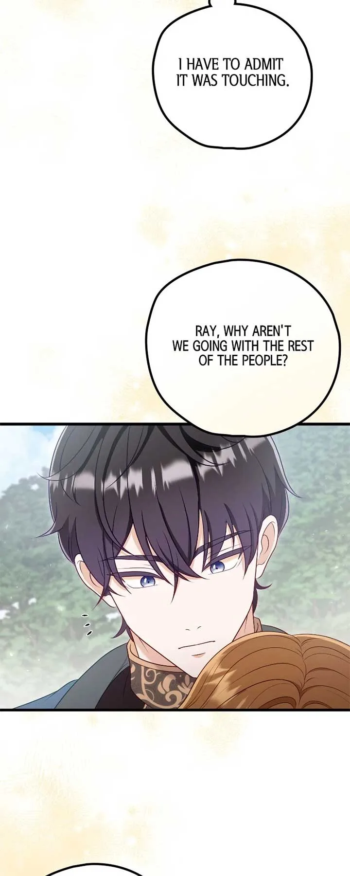 The Murdered Princess and the Innocent Traitor Chapter 60 page 10