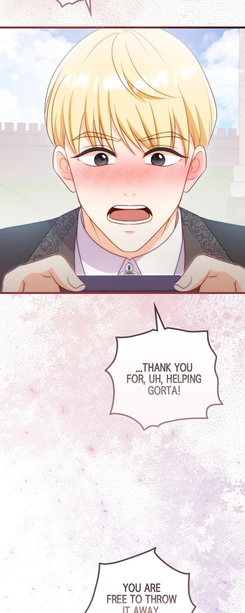 The Murdered Princess and the Innocent Traitor Chapter 59 page 11