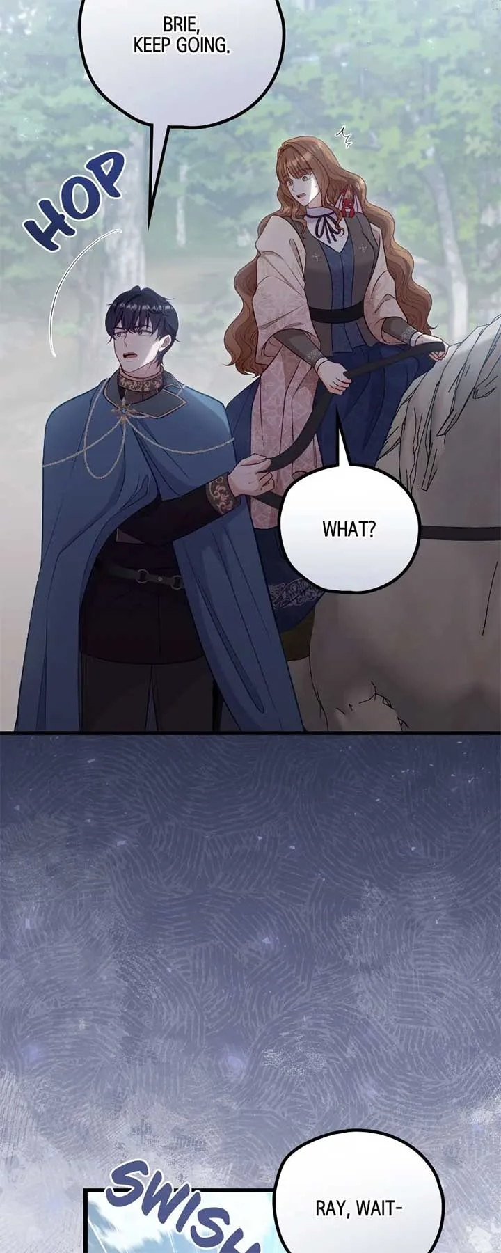The Murdered Princess and the Innocent Traitor Chapter 60 page 19