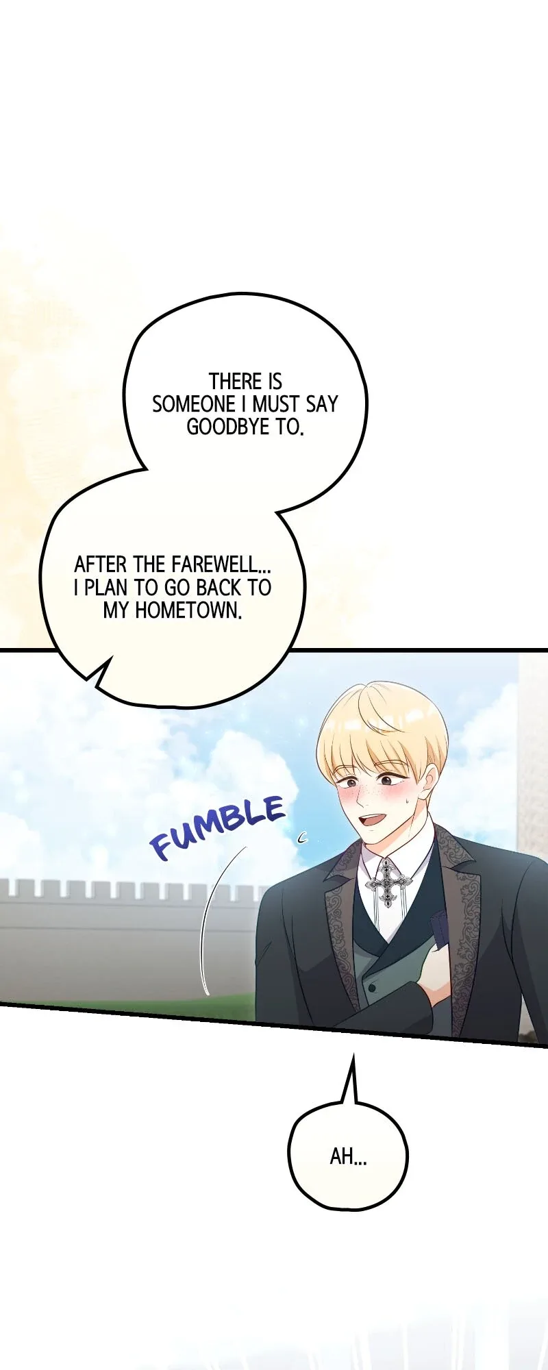 The Murdered Princess and the Innocent Traitor Chapter 59 page 9