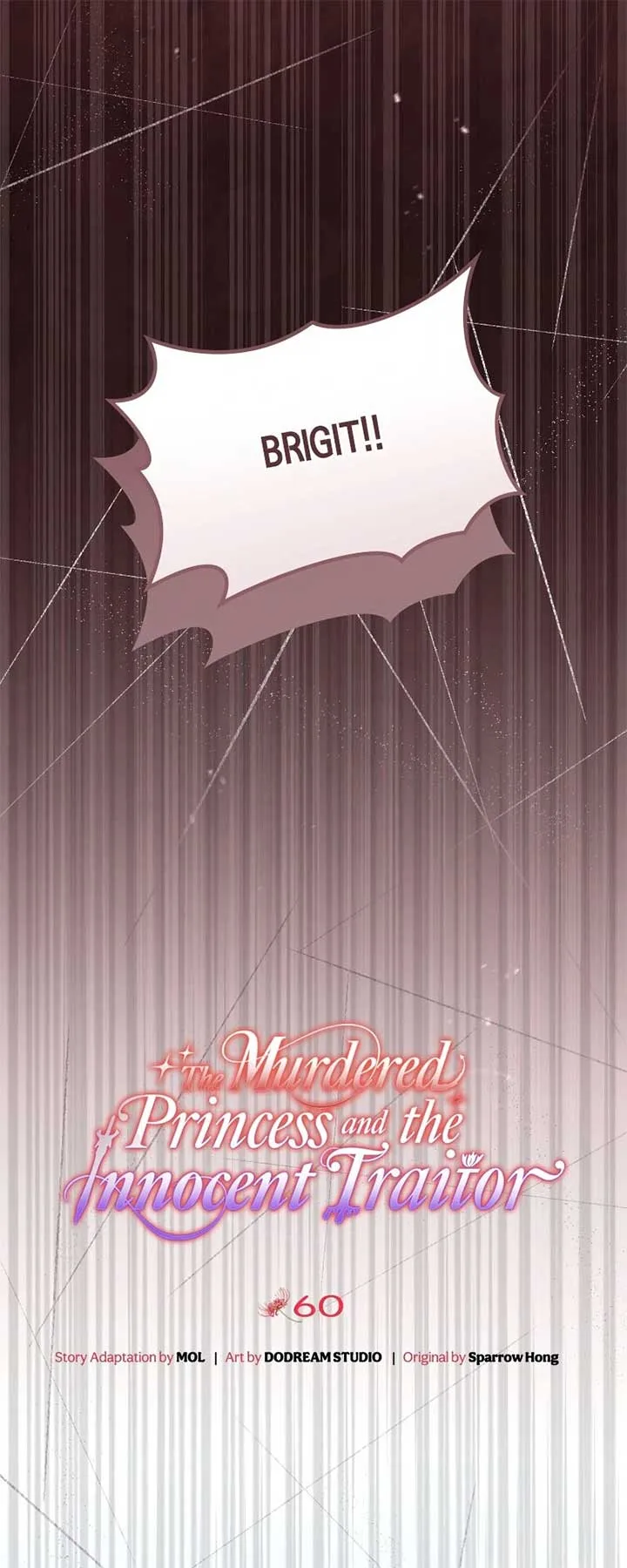 The Murdered Princess and the Innocent Traitor Chapter 60 page 28