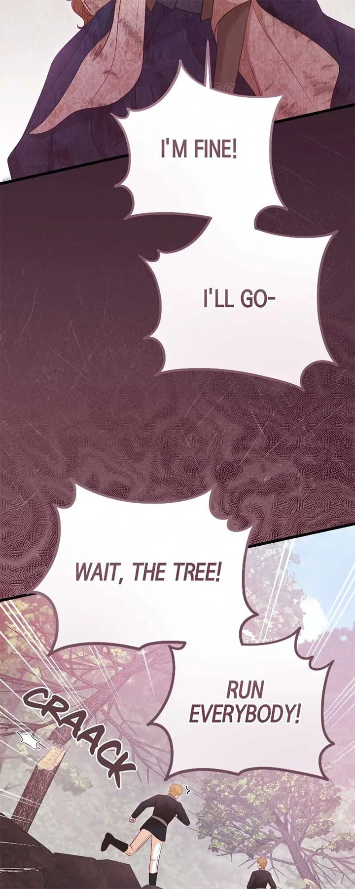 The Murdered Princess and the Innocent Traitor Chapter 60 page 32