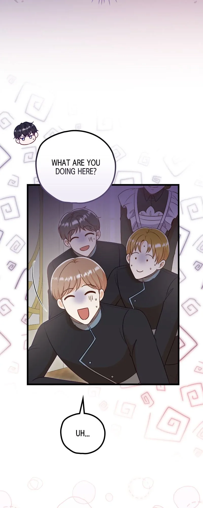 The Murdered Princess and the Innocent Traitor Chapter 62 page 48