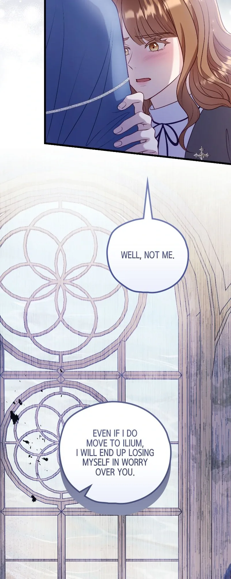 The Murdered Princess and the Innocent Traitor Chapter 62 page 39