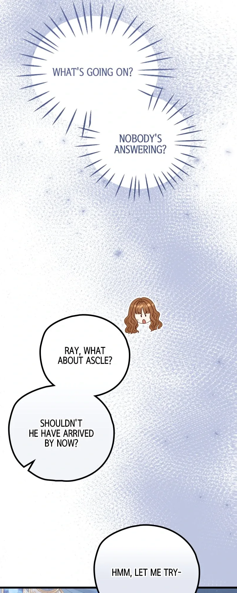 The Murdered Princess and the Innocent Traitor Chapter 62 page 60