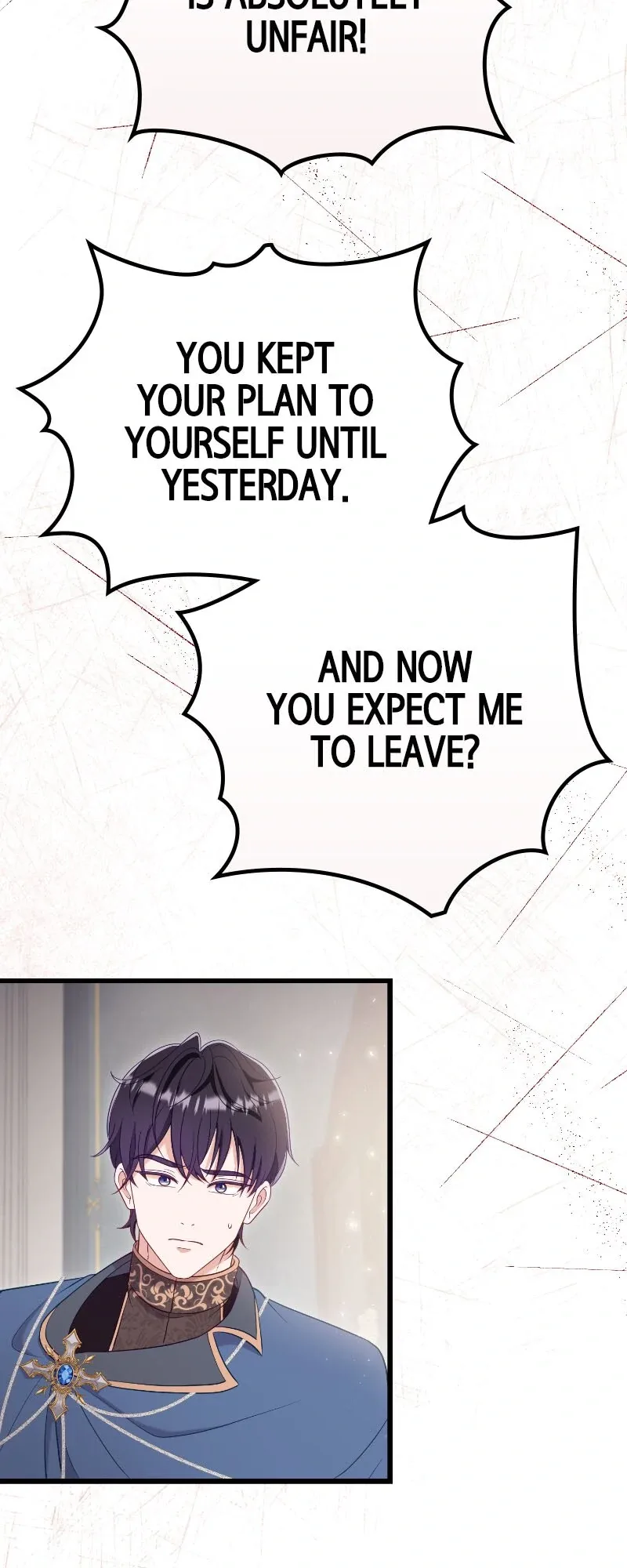 The Murdered Princess and the Innocent Traitor Chapter 62 page 22