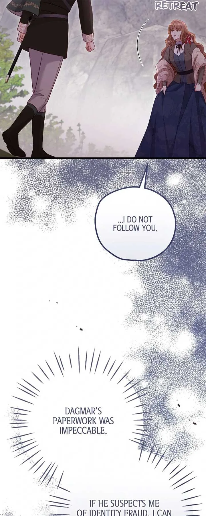 The Murdered Princess and the Innocent Traitor Chapter 60 page 40