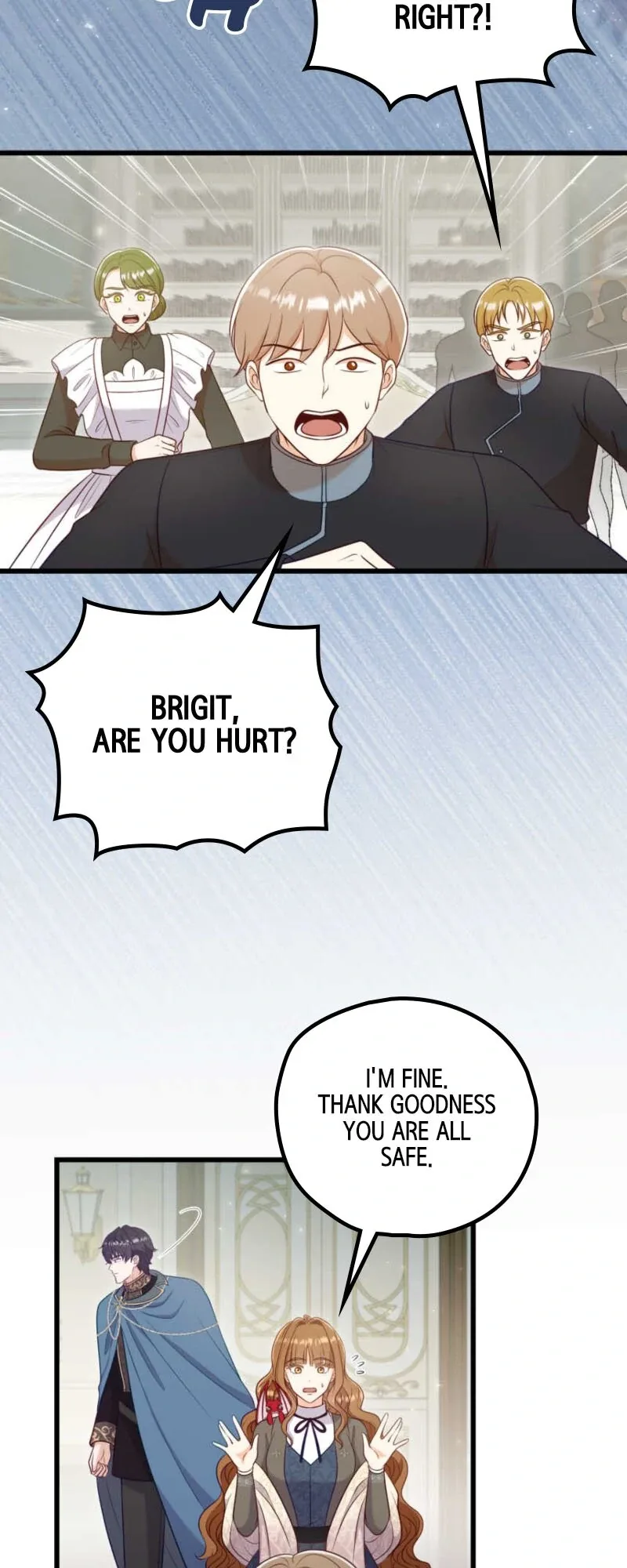 The Murdered Princess and the Innocent Traitor Chapter 62 page 16
