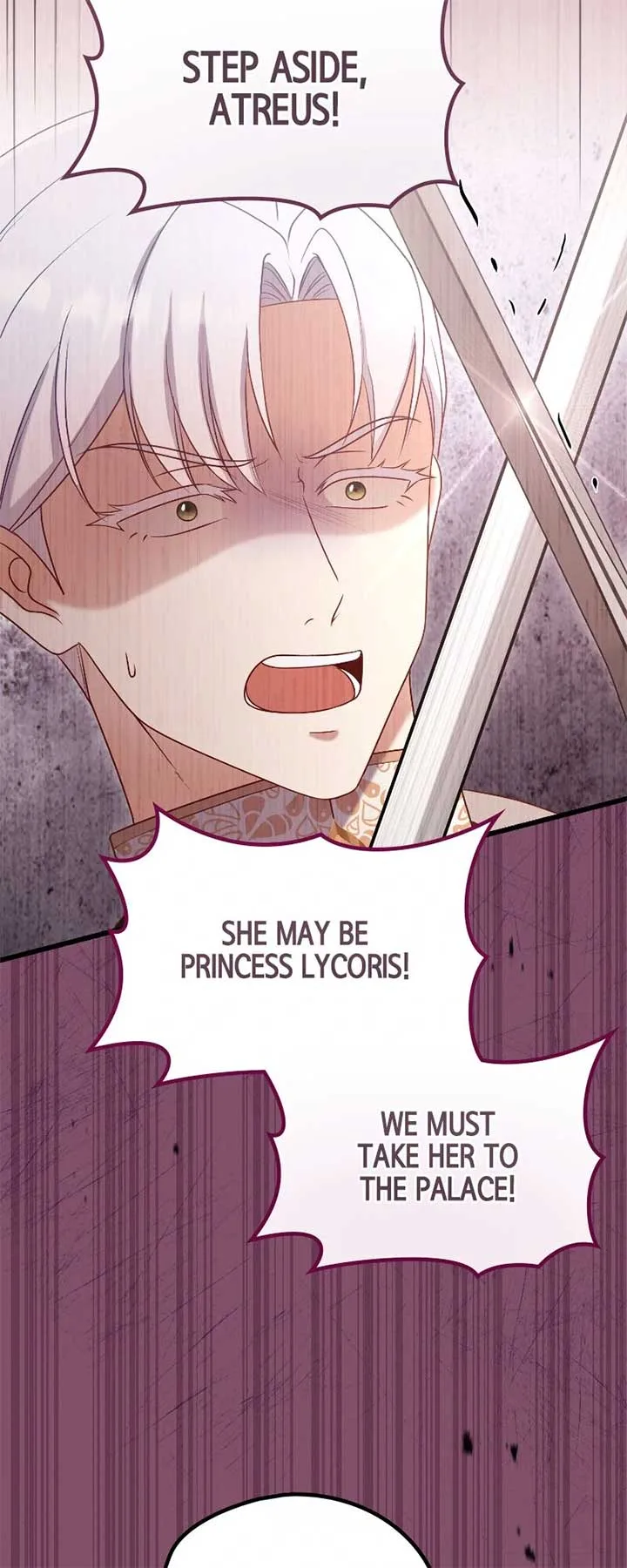 The Murdered Princess and the Innocent Traitor Chapter 60 page 64