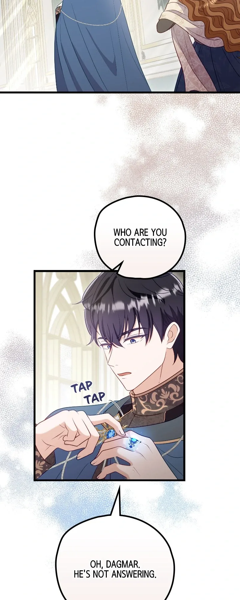 The Murdered Princess and the Innocent Traitor Chapter 62 page 56