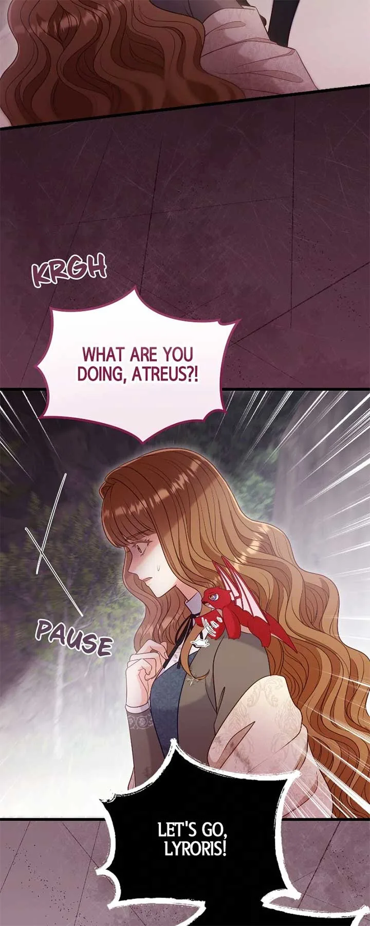 The Murdered Princess and the Innocent Traitor Chapter 60 page 59