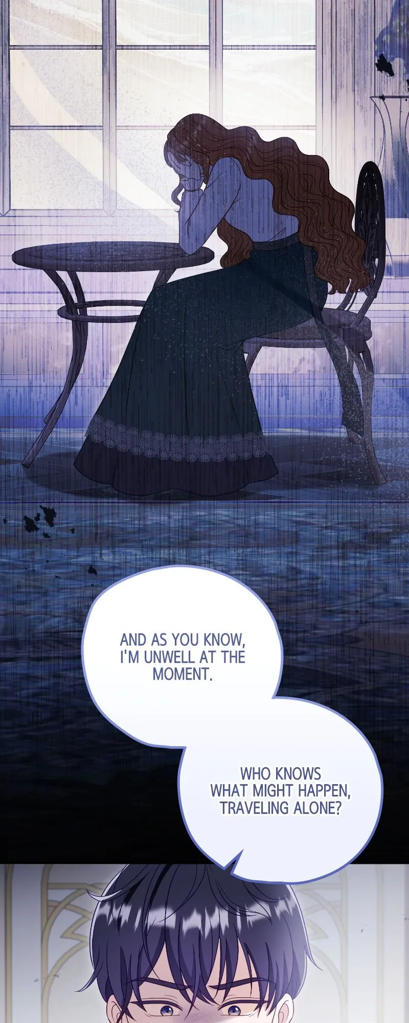 The Murdered Princess and the Innocent Traitor Chapter 62 page 40