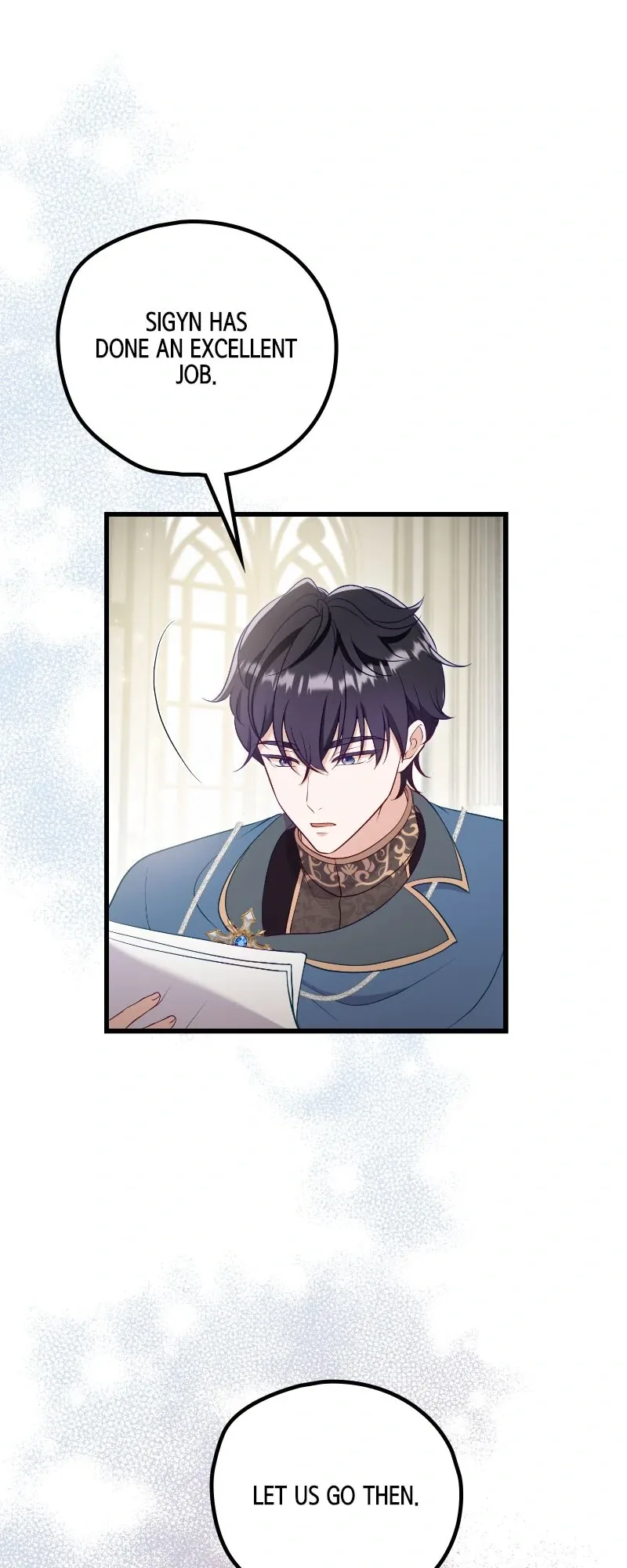 The Murdered Princess and the Innocent Traitor Chapter 62 page 19