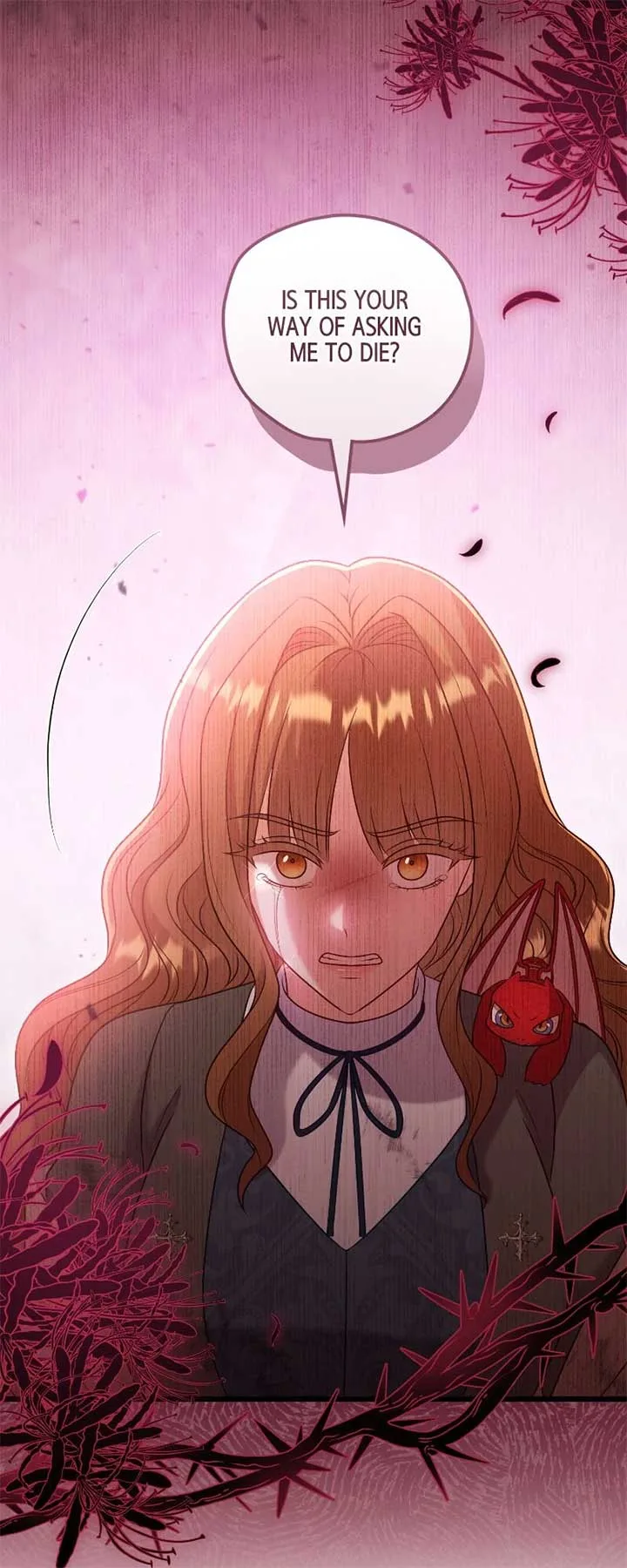 The Murdered Princess and the Innocent Traitor Chapter 60 page 48