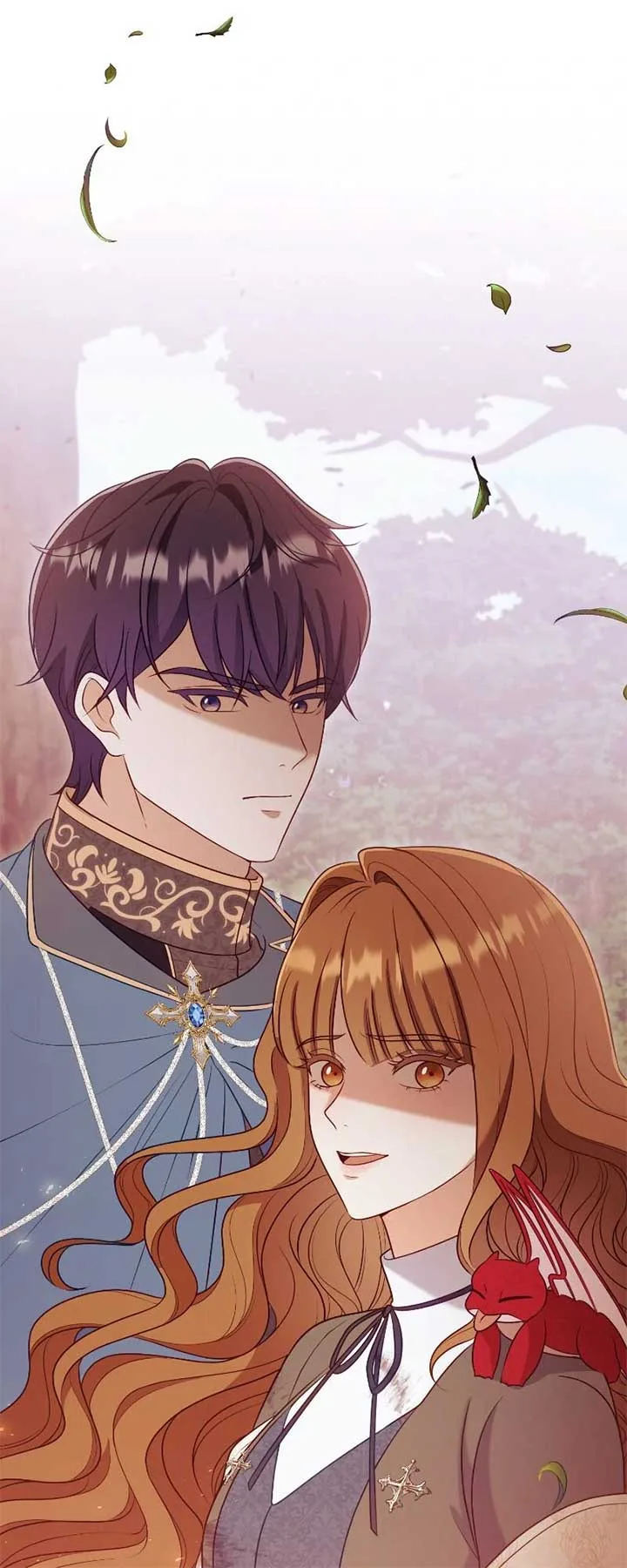 The Murdered Princess and the Innocent Traitor Chapter 60 page 82