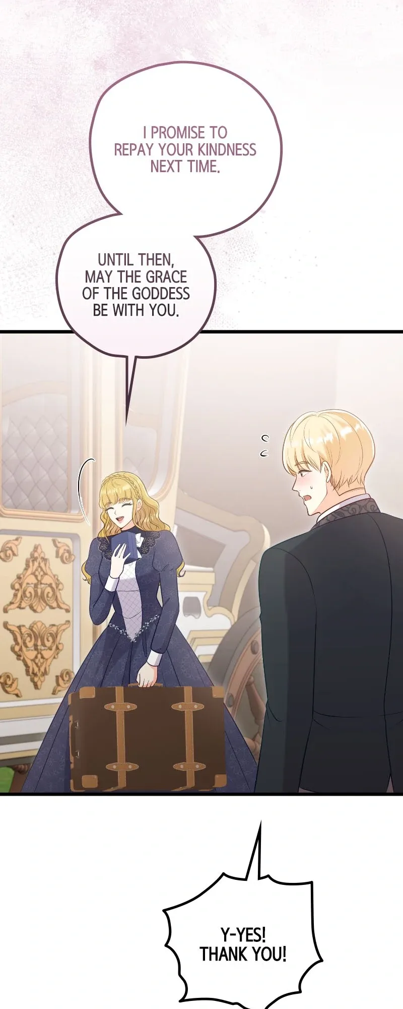 The Murdered Princess and the Innocent Traitor Chapter 59 page 18