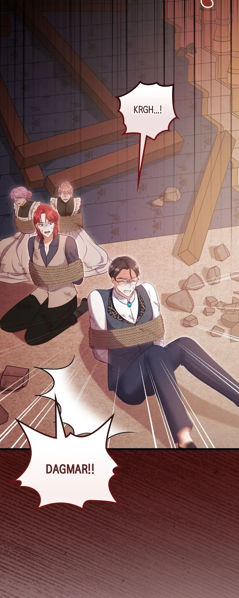 The Murdered Princess and the Innocent Traitor Chapter 62 page 67
