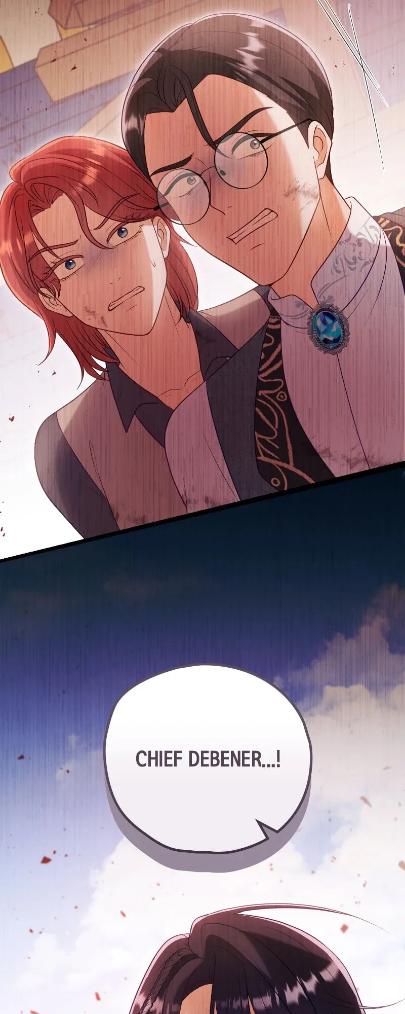 The Murdered Princess and the Innocent Traitor Chapter 62 page 69