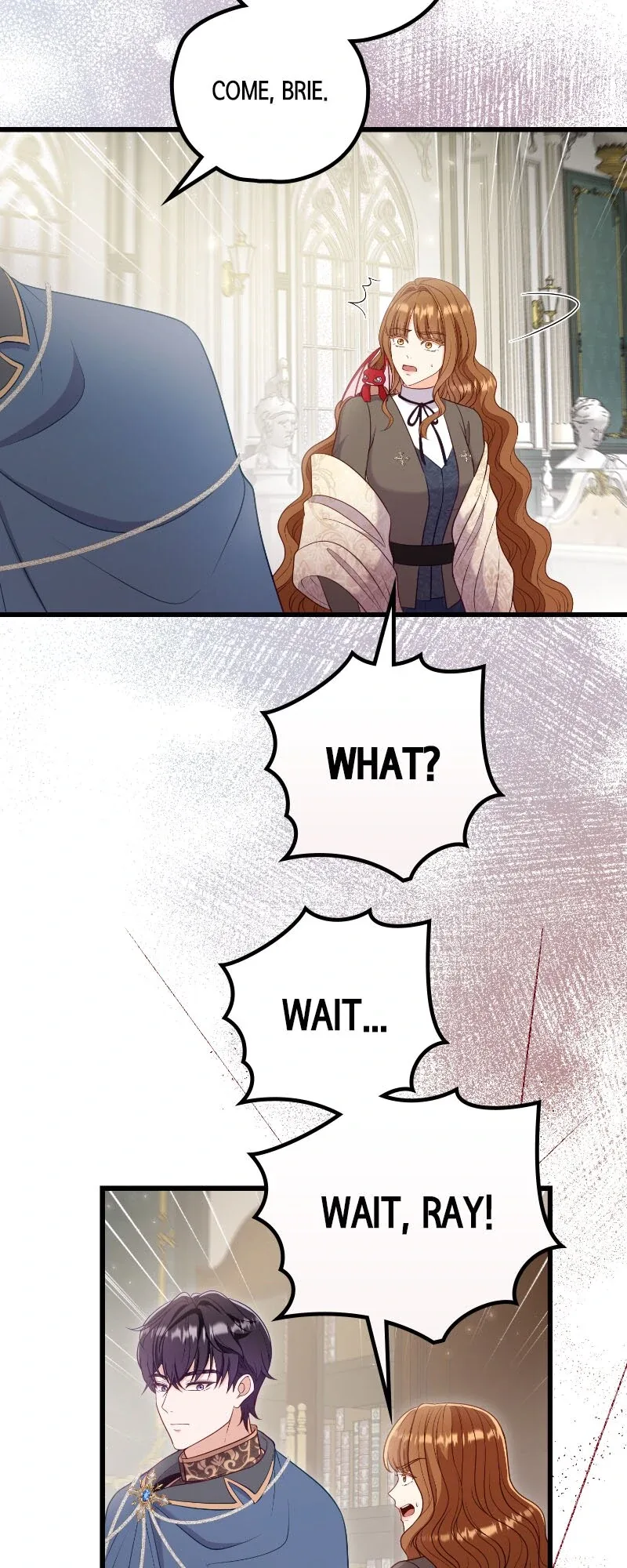 The Murdered Princess and the Innocent Traitor Chapter 62 page 20