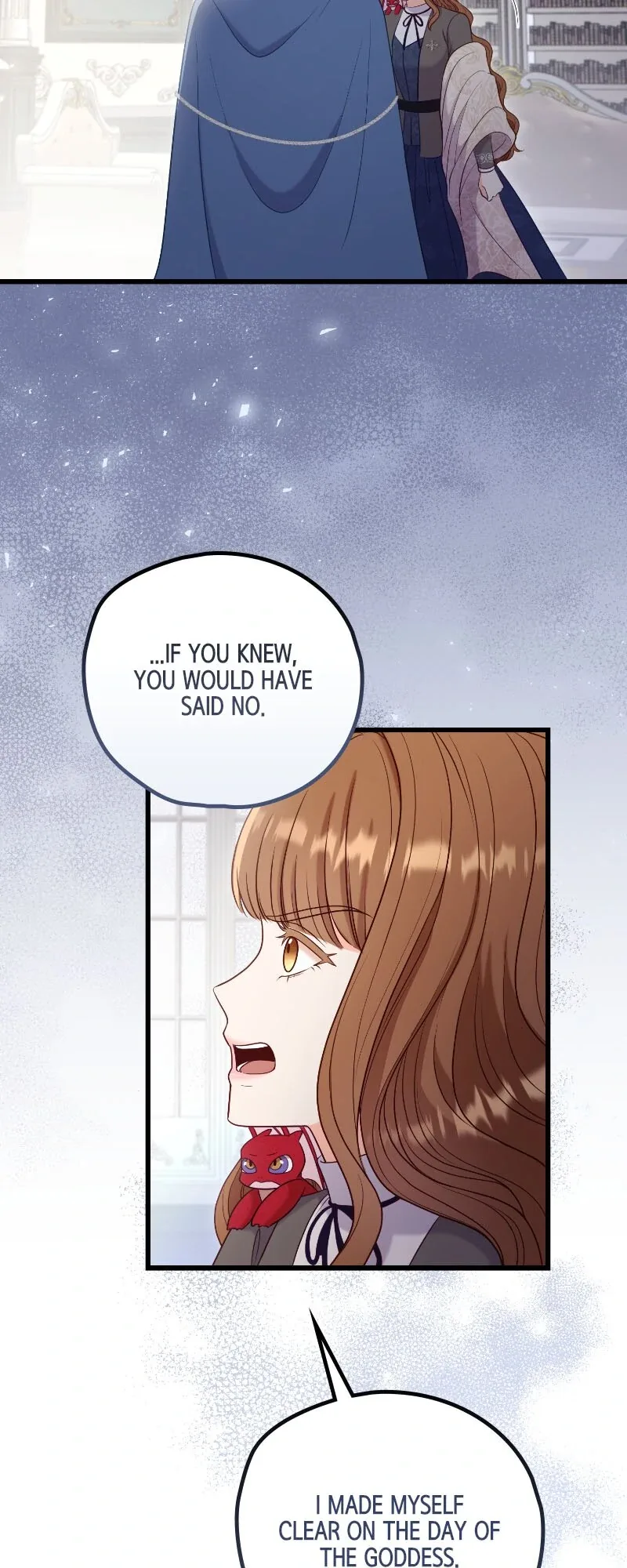 The Murdered Princess and the Innocent Traitor Chapter 62 page 24