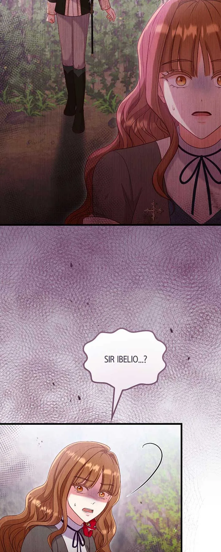 The Murdered Princess and the Innocent Traitor Chapter 60 page 35