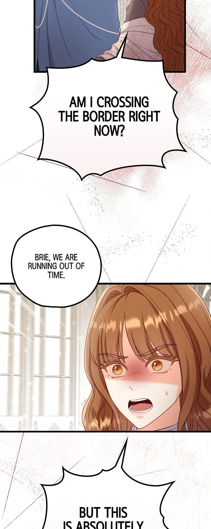 The Murdered Princess and the Innocent Traitor Chapter 62 page 21