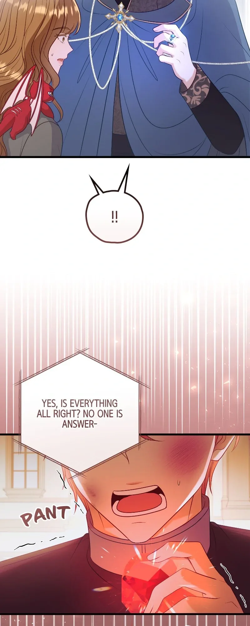 The Murdered Princess and the Innocent Traitor Chapter 62 page 62