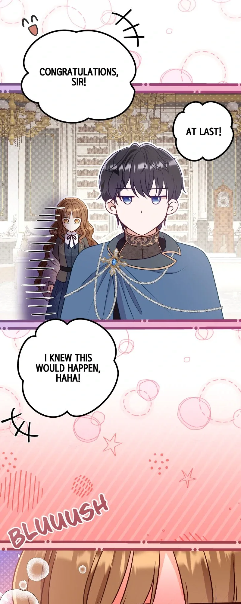 The Murdered Princess and the Innocent Traitor Chapter 62 page 49