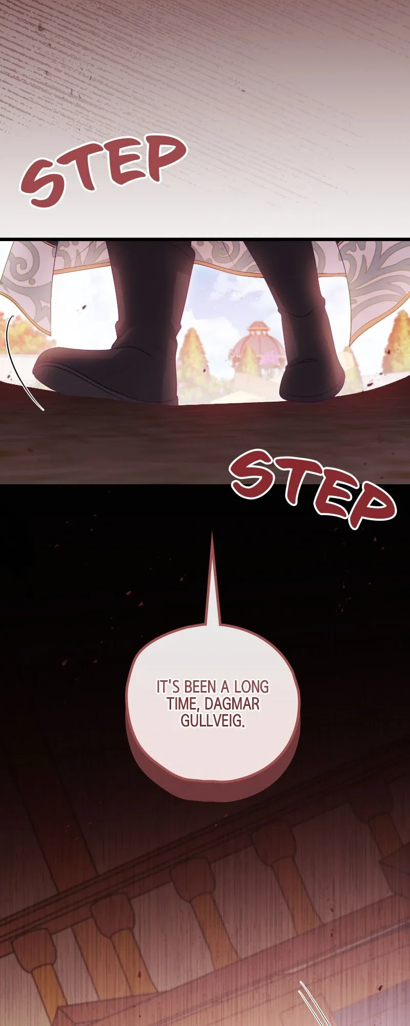 The Murdered Princess and the Innocent Traitor Chapter 62 page 68