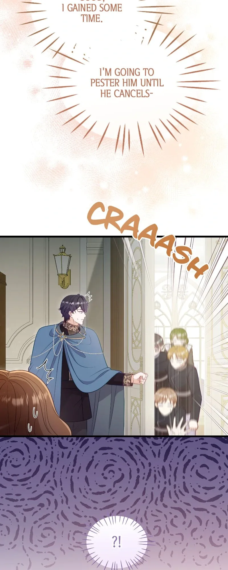 The Murdered Princess and the Innocent Traitor Chapter 62 page 47