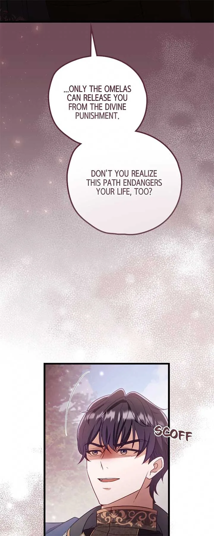 The Murdered Princess and the Innocent Traitor Chapter 60 page 73