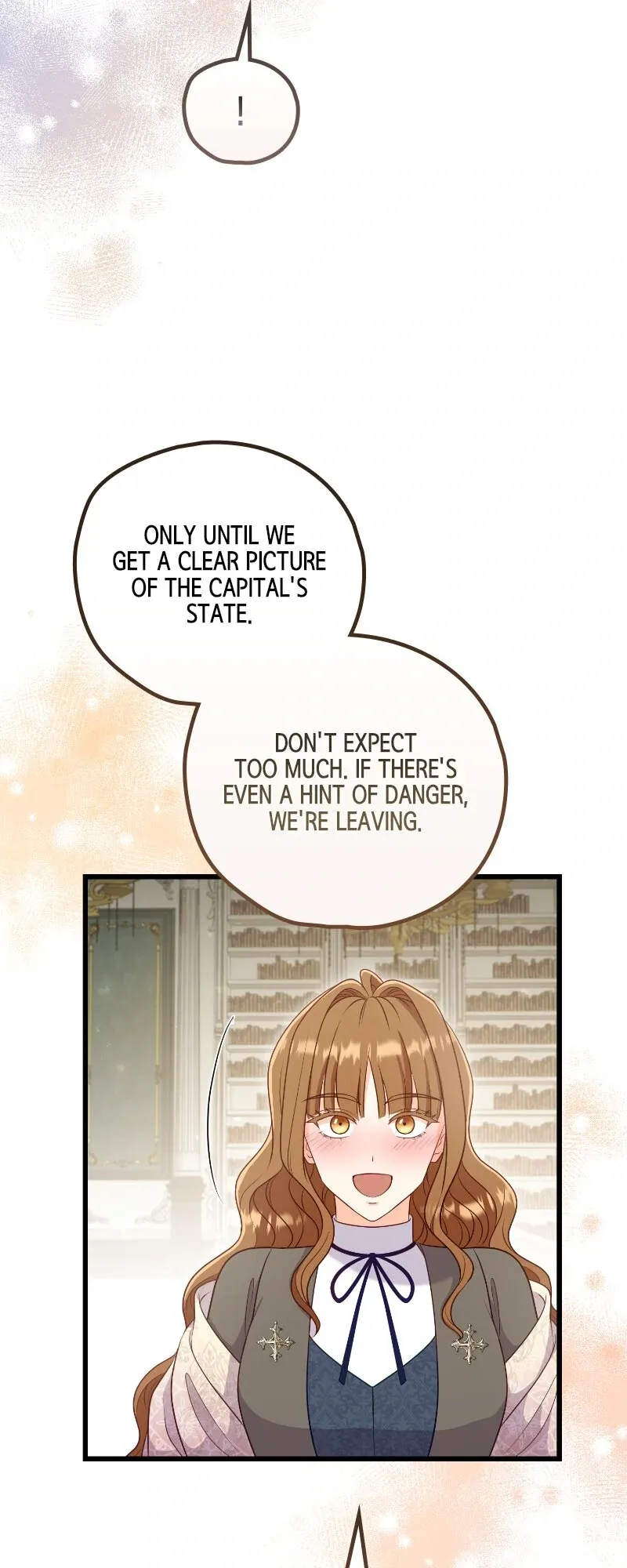 The Murdered Princess and the Innocent Traitor Chapter 62 page 45