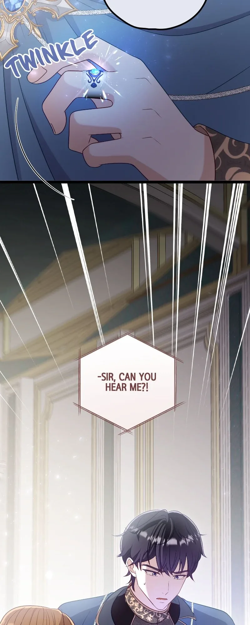 The Murdered Princess and the Innocent Traitor Chapter 62 page 61