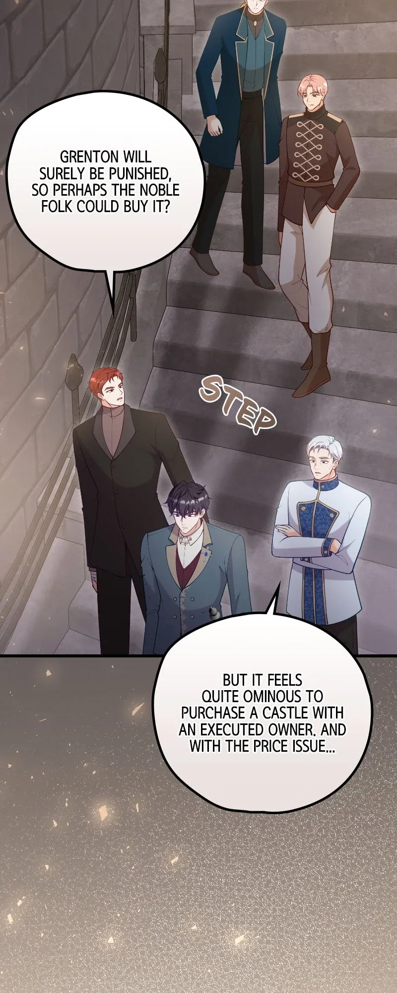 The Murdered Princess and the Innocent Traitor Chapter 59 page 27