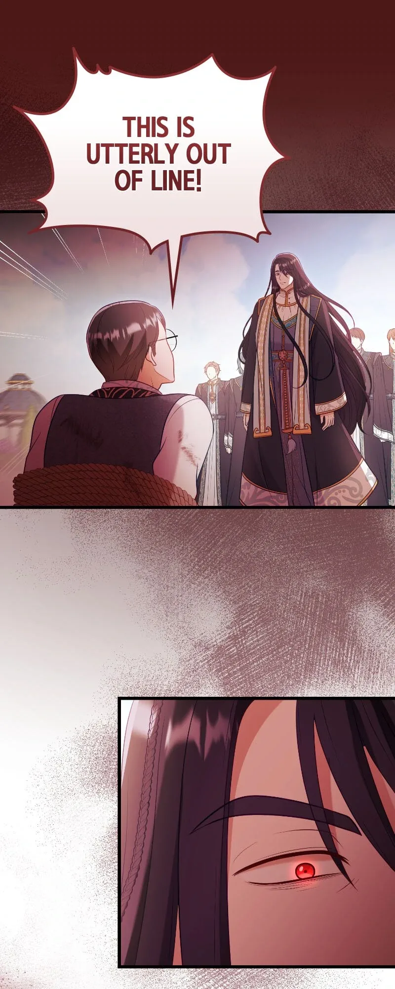 The Murdered Princess and the Innocent Traitor Chapter 62 page 71