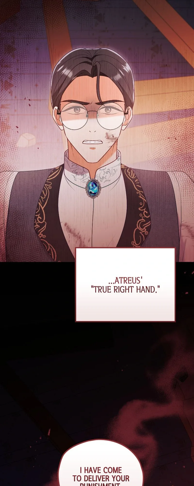 The Murdered Princess and the Innocent Traitor Chapter 62 page 73
