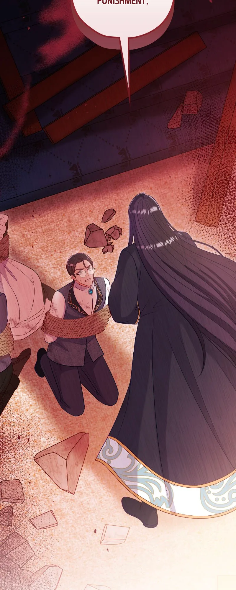The Murdered Princess and the Innocent Traitor Chapter 62 page 74