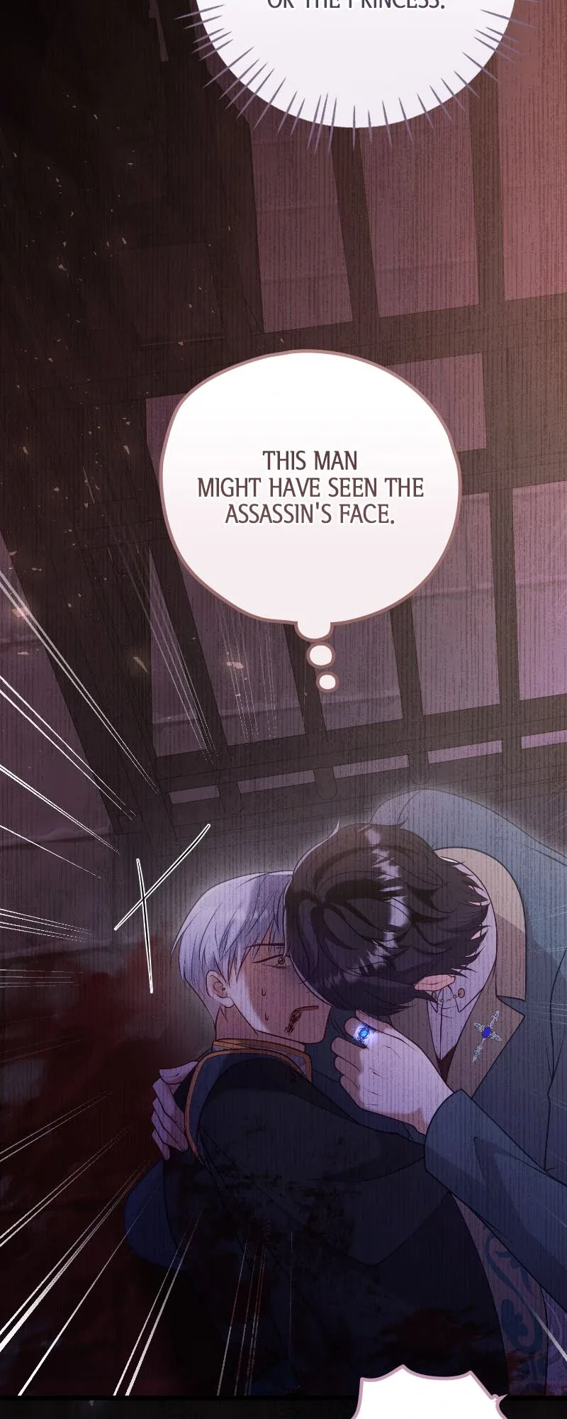 The Murdered Princess and the Innocent Traitor Chapter 59 page 39