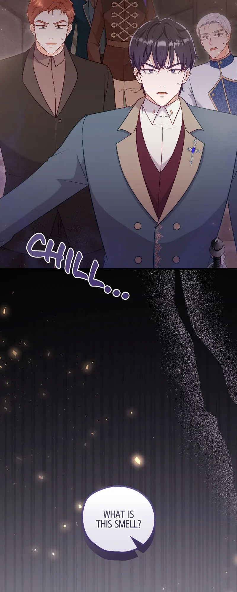 The Murdered Princess and the Innocent Traitor Chapter 59 page 31