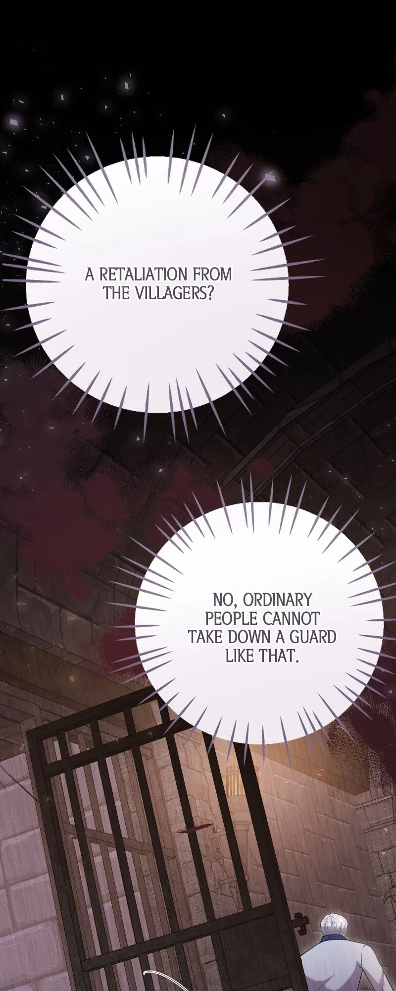 The Murdered Princess and the Innocent Traitor Chapter 59 page 37