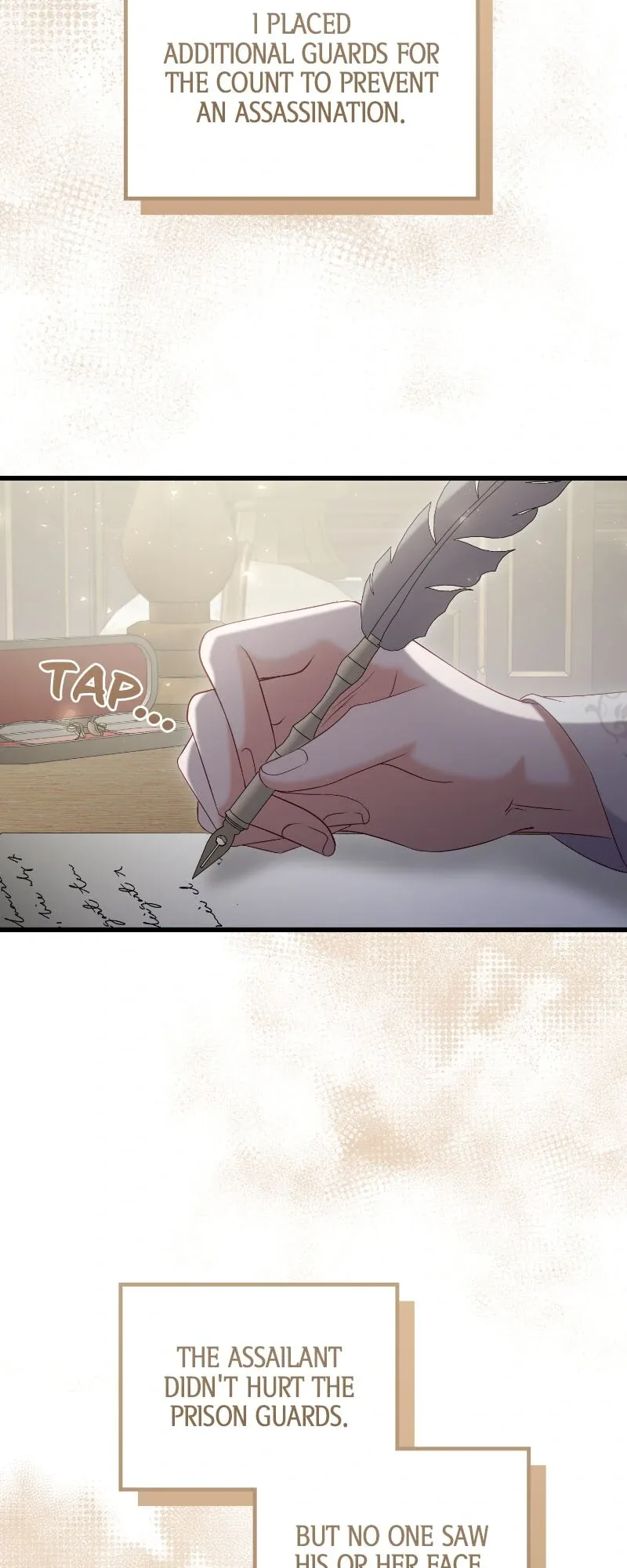 The Murdered Princess and the Innocent Traitor Chapter 59 page 49