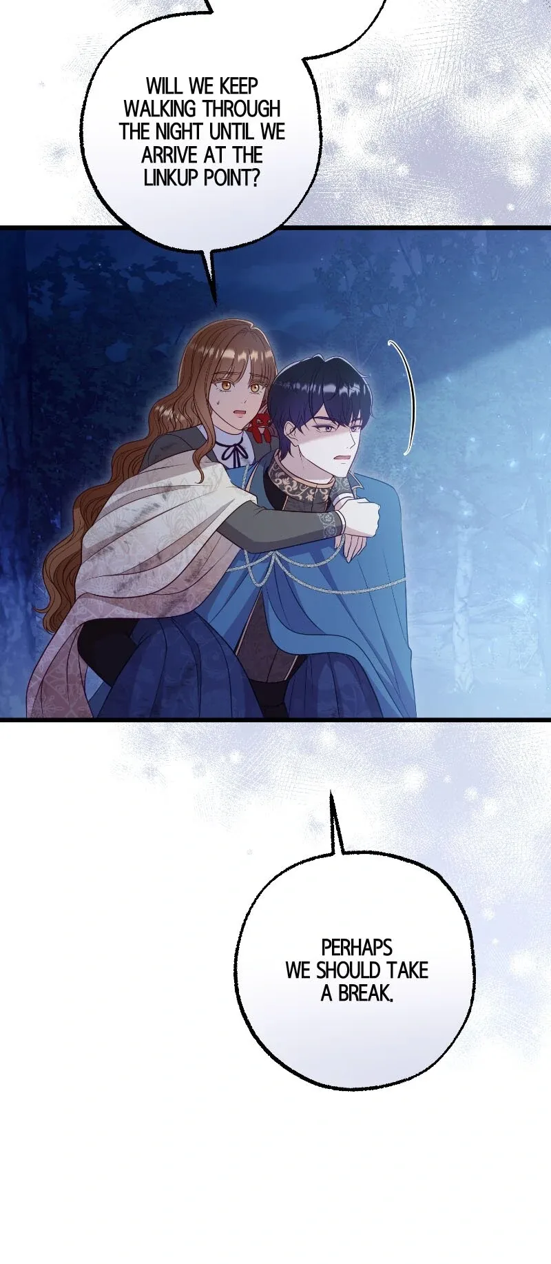 The Murdered Princess and the Innocent Traitor Chapter 61 page 7
