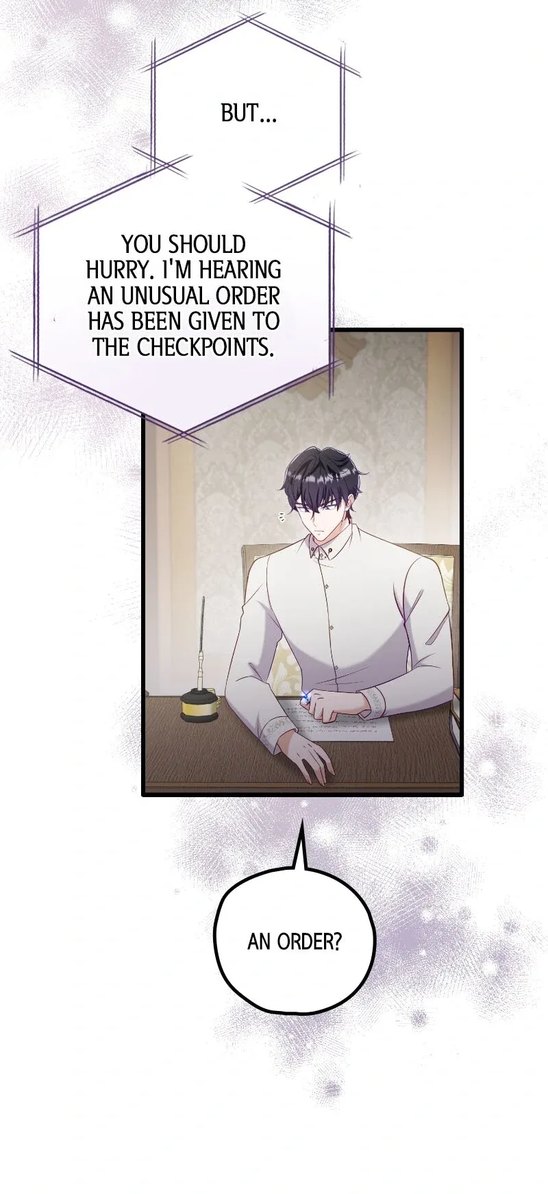 The Murdered Princess and the Innocent Traitor Chapter 59 page 56