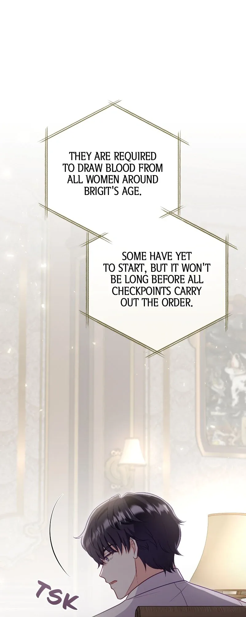 The Murdered Princess and the Innocent Traitor Chapter 59 page 57