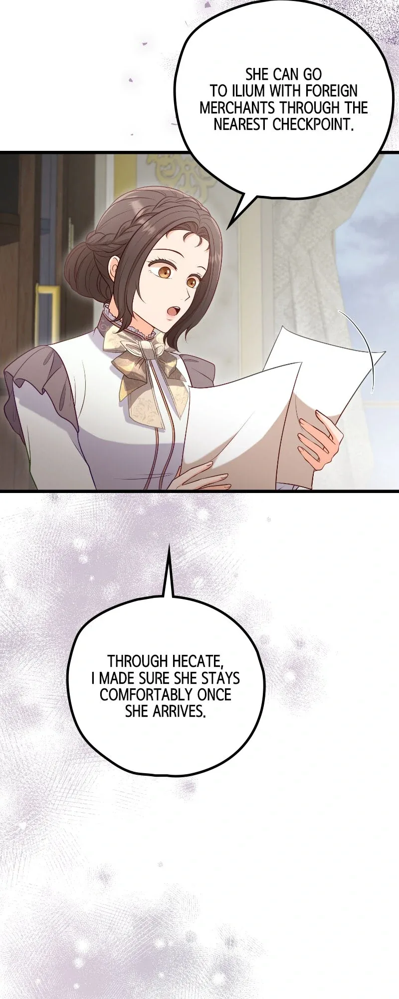The Murdered Princess and the Innocent Traitor Chapter 59 page 55