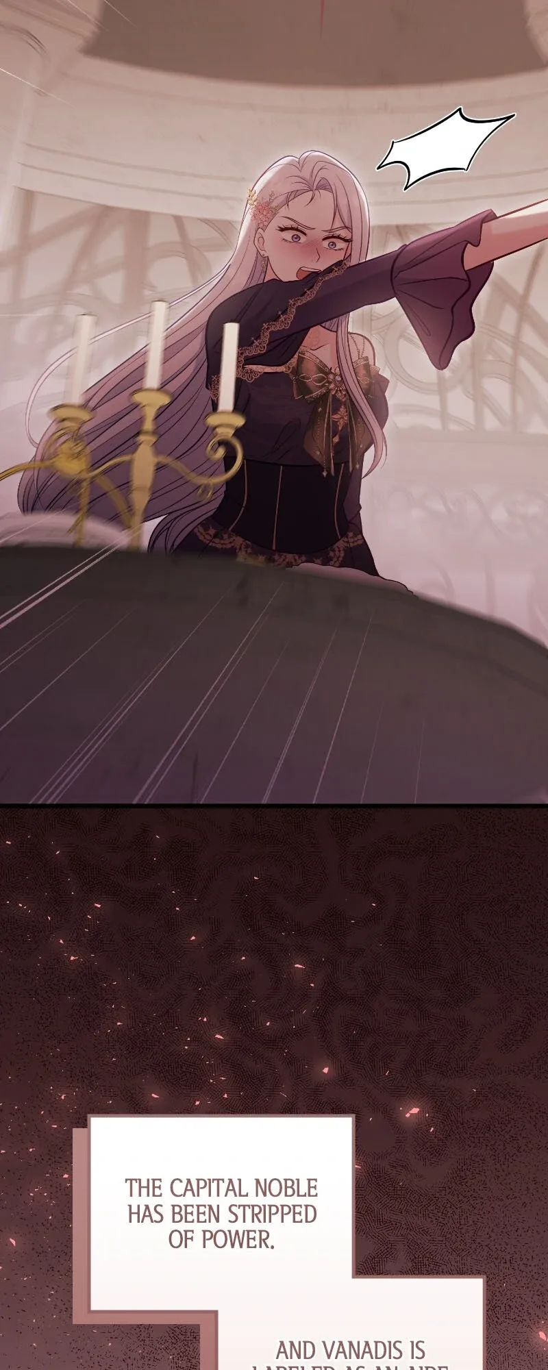The Murdered Princess and the Innocent Traitor Chapter 59 page 66