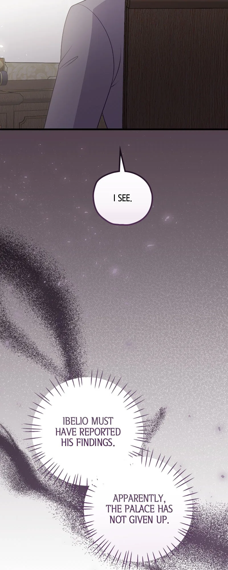 The Murdered Princess and the Innocent Traitor Chapter 59 page 58
